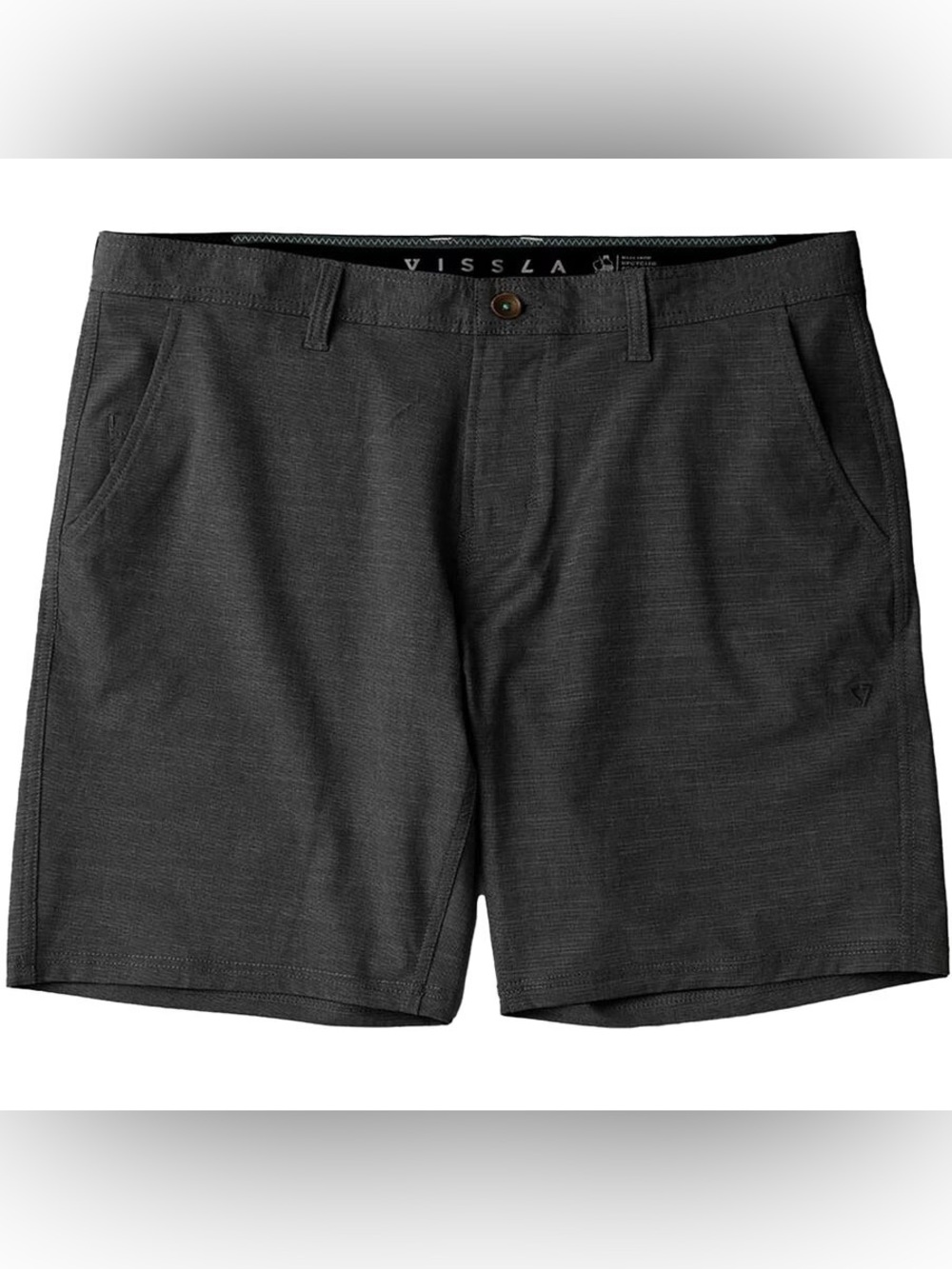NWT Vissla Fin Box Hybrid 19.5in Walkshort Men's sz 34